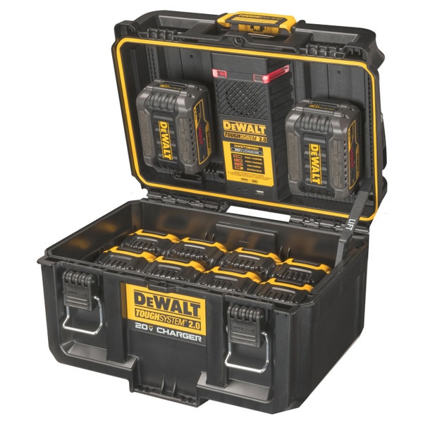 Toughsystem 2.0 20V Dual Port Charg